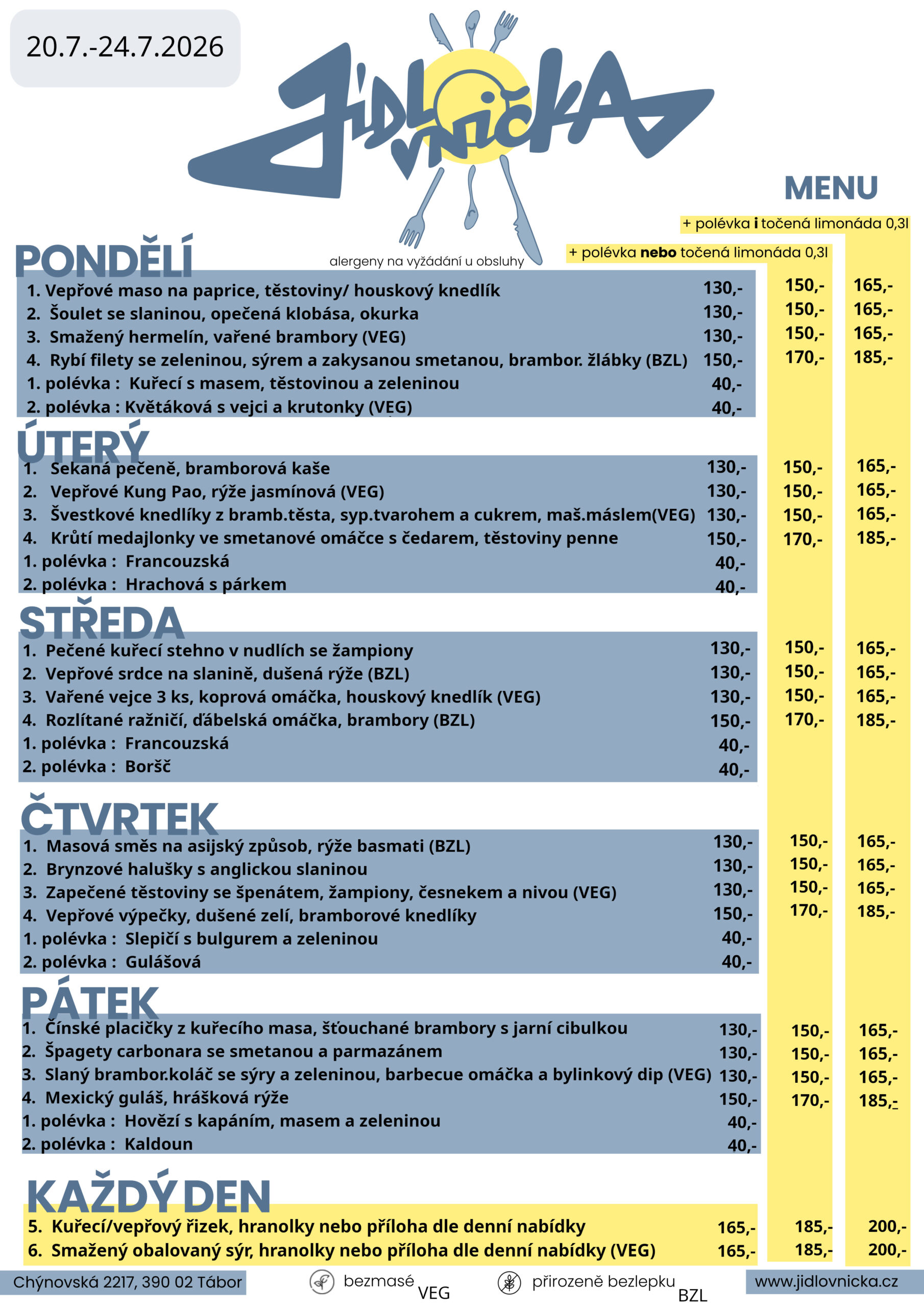 20.7.-24.7.